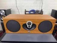 LINN MAJIK 112中置 中音凸咗 正常可試 呎吋：闊度51. 高度17. 深度17cm