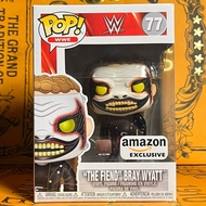 Funko Pop WWE - The Fiend Bray Wyatt 77 | Amazon Amazon Amazon