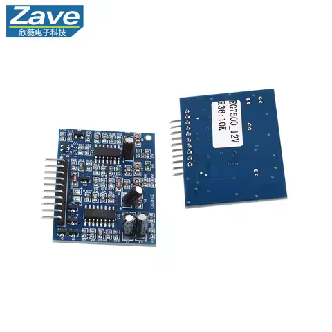 EG7500 Inverter Front-Stage Boost Push-Pull Switching Power Supply Driver Board, Fully Compatible wi
