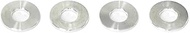 INFINITY Shock Washers 2.6x6x0.5mm (4pcs) T210