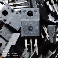 MOSFET TV/POWER SUPPLY CAPUTAN 10 AMPER AND ABOVE (10A60,11N60,12N50,13N60,15N60,16N60,18N60,20N60,2