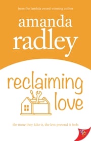Reclaiming Love Amanda Radley