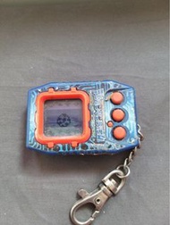 懷舊古董中古98年絕版數碼暴龍機超代1藍色