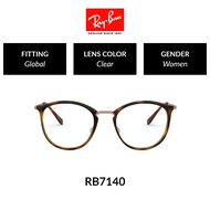 Ray-Ban  RX7140 5687  Glasses  Female