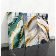 100PCS Wall Sticker 30x60cm Marble Wall Tile Paper Kitchen Wall Sticker Wall Paper Bathroom Wallpape