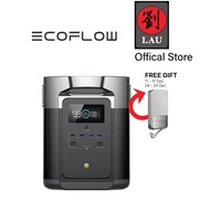 EcoFlow DELTA 2 Max Portable Power Generator Outdoor Sustainable Energy - 5 Years Warranty
