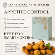[NSJ Official Store] NSJ Wellness Appetite Control