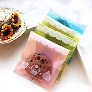 Packing Cookies plastic/ cake plastic packing plastic cookies plastic accessories