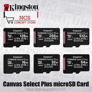 Kingston Memory Card sd card Micro SD TF card Class10 MicroSD 32GB/64GB/128GB/256GB
