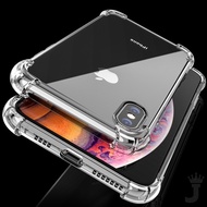JK iPhone 11Pro MAX iPhone11Pro iPhone 11 6 7 8 XS MAX Case Shockproof Bumper Slim Clear Soft Protective Cover
