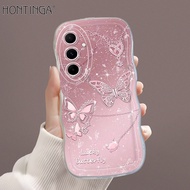 (Ready)Hontinga Casing Ponsel Untuk Samsung Galaxy A50 A50S A51 A52 A52S A53 A54 A55 A71 A72 A7 2018