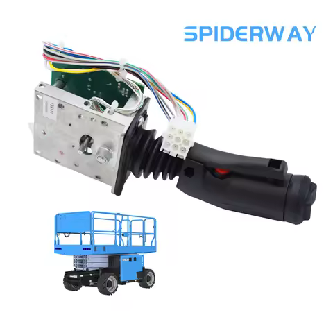 1/2/3/4PCS Joystick Controller 159111 159111AB for Skyjack Lift SJIII 3015 SJIII 3215 3219