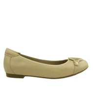 Hush Puppies Womens Gloria Isabel - Beige
