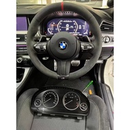BMW E60 F10 F30 M Style Digital Cluster Meter