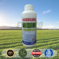 RACUN SERANGGA EMA..5% PAVILION 5.0 1L Emamectin Benzoate 5% (Ulat Ratus/Ulat Plutella)