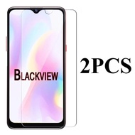 2PCS Explosion-Proof‌ Tempered Glass For Blackview Wave Shark Color 9 8C 8 6C BV9800 BV8200 BV7100 B