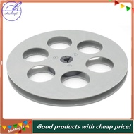 [MaMing] Tape Reel Empty 7inch 6 Hole Open Reel for 1/4 Inch for Reel-To-Reel Tape Recorder C