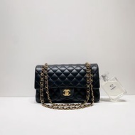 Chanel Lambskin Classic Flap Bag 25cm