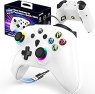 Ugame Wired Versatile Controller for Xbox/PS4/Switch/PC, Wire Control for Xbox Series X/S, Xbox One