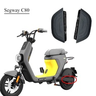New Fit Segway C80 Accessories Rear Passenger Pedals Pedals For Segway C80 SegwayC80