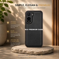 REDMI A7 PRO CASE LEATHER PRO CASE BLACK REDMI A7 PRO
