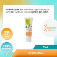 Buds Organic Infant Cream - 75ml