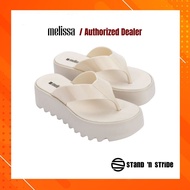 Melissa Thong Platform Beige I Mall Store I