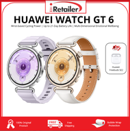 Huawei Watch GT6 | Huawei Watch GT6 Pro (NEW) - 100% Original Huawei Malaysia Warranty