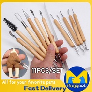 Clay Sculpture Pottery Tools