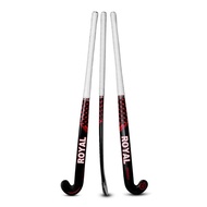 💯READY STOCK💯 LOW BOW ROKU Hockey ROYAL EDITION  Stick New Edition 2024 Arrival For Hockey Drills