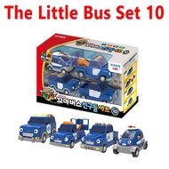 The Little Bus Tayo Special Mini Friends Toy Set 10