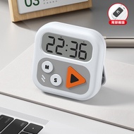Kitchen Timer Magnetic LCD Digital Countdown Timer Cooking Timer Alarm Clock Digital Kitchen Timer