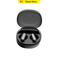 หูฟังกึ่ง Awei T76 มินิพร้อมไมโครฟ์ บลูทู ธ 5.3 น้ำหนักเบา TWS หูฟังไร้สาย IPX4 กันน้ำเสียงสเตอริโอร