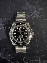 116610 ln Rolex Submariner Date Stainless Steel