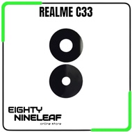 Camera Lens Rear Camera Glass/ Realme C33