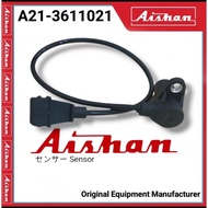 [LOCAL READY STOCK] A21-3611021 CRS - CHERY EASTAR 2.0 CRANKSHAFT/TIMING POSITION SENSOR