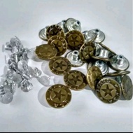 Levis Buttons per 10pcs