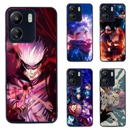 Case for Redmi 13C Jujutsu Kaisen Gojo Satoru Phone Case cover Protection aesthetic black