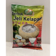 Happy Grass Coconut Jelly Powder/Coconut Jelly Powder/Coconuts 225gm