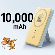 Bộ sạc nhanh Anker 511 Sạc Tom & Jerry Nano III 30W USB C GaN Sạc PIQ 3.0 PPS Sạc Nhanh Có Thể Gập L