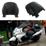 กันลมสั้น Honda Silver Wing 400 600 GT600 GT400 01-07 ปี กระจกมองหน้า อะไหล่รถจักรยานยนต์ เครื่องมือ