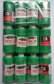 BENANG JAHIT CIPA 100%Spun Polyester 40/2cord /Benang jahit warna 1lusin/12pcs
