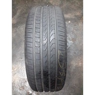 Used Tyre Secondhand Tayar PIRELLI SCORPION VERDE RUNFLAT 255/45R20 90% Bunga Per 1pc