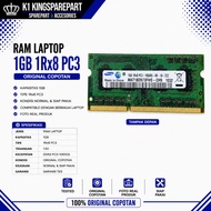 RAM Laptop 1GB 1Rx8 PC3 PC3-10600S DDR3 Removed Tested Normally Ready to Use Real Product Photo