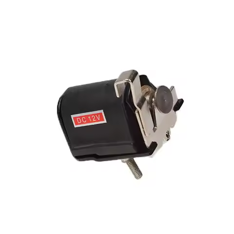 26214 RE62240 RE37089 12 Volt Injection Pump Shut Off Solenoid For Stanadyne Roosamaster 6.2L 6.9L 7