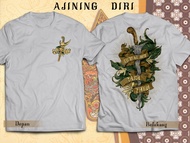 Paramesti Kaos Jawa Ajining Diri