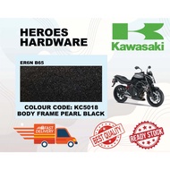 KAWASAKI ER6N B65 B.F.P.BLACK KC5018 Groundcoat Cat I 2k AOTO DIY Aerosol Cat Spray