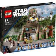 LEGO Star Wars 75365 Yavin 4 Rebel Base (1,067 Pieces)