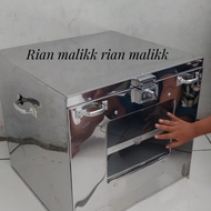 oven tangkring stainless / oven tangkring