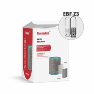 EuropAce EBF Z3 Air Purifying Medical Grade H14 HEPA Filter (2 Pieces in 1 box)